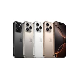 iPhone 16 Pro Max 1000GB - ホワイトチタニウム - Simフリー