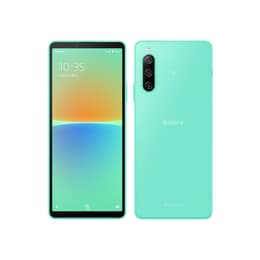 Sony Xperia 10 IV 128GB - グリーン - Simフリー - Softbank版