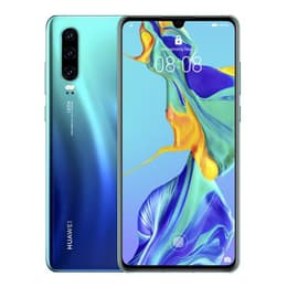Huawei P30 256GB - ブルー - Simフリー