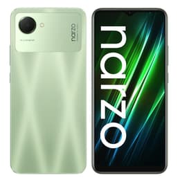 Realme Narzo 50I Prime 32GB - グリーン - Simフリー