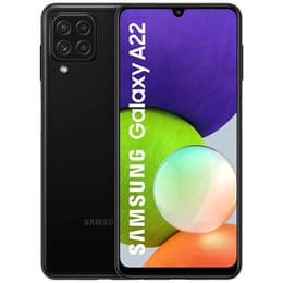 Galaxy A22 128GB - ブラック - Simフリー