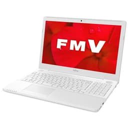 Fujitsu LifeBook AH50/D2 15" (2017) - Core i7 2.8 GHz - HDD 1 テラバイト - 8 GB - JIS配列キーボード