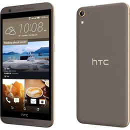 HTC One E9s dual sim 16GB - ブラウン - Simフリー