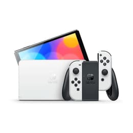 Switch OLED 32GB - ホワイト