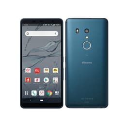 Fujitsu Arrows Be3 F-02L 32GB - ブラック - Simフリー - ドコモ版
