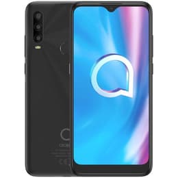 Alcatel 1SE (2020) 64GB - ブラック - Simフリー
