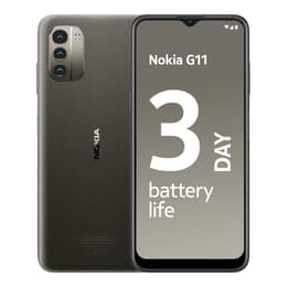 Nokia G11 32GB - チャコール - Simフリー