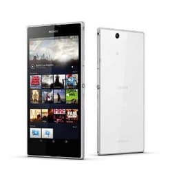 Sony Xperia Z1 Ultra 16GB - ホワイト - Simフリー