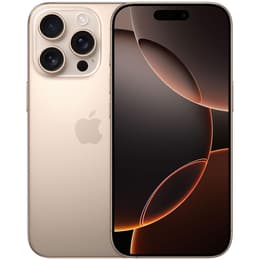 iPhone 16 Pro 256GB - デザートチタニウム - Simフリー