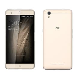 ZTE Blade V7 Max 32GB - ゴールド - Simフリー
