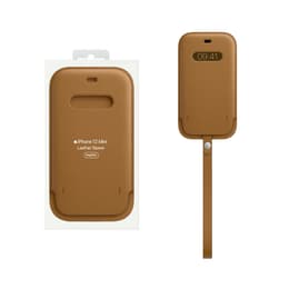 Apple ブリーフケース iPhone 12 mini - Magsafe - レザー
