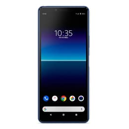 Sony Xperia 10 II 64GB - ブルー - Simフリー - Ymobile版