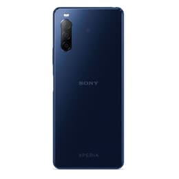 Sony Xperia 10 II 64GB - ブルー - Simフリー - Ymobile版