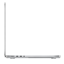 MacBook Pro 14 インチ (2021) - Apple M1 Pro 10-コア と 16-コア GPU - 16GB RAM - SSD 512GB - JIS配列キーボード