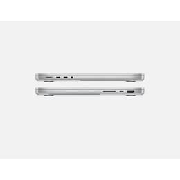 MacBook Pro 14 インチ (2021) - Apple M1 Pro 10-コア と 16-コア GPU - 16GB RAM - SSD 512GB - JIS配列キーボード