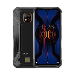 Doogee S95 Pro 128GB - ブラック - Simフリー