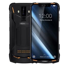 Doogee S90C 64GB - オレンジ - Simフリー