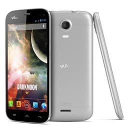 Wiko Darkmoon 4GB - シルバー - Simフリー