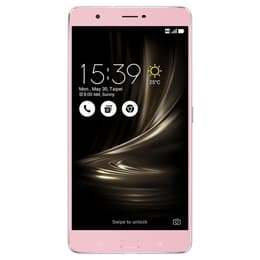 Asus ZenFone 3 Ultra 64GB - ローズゴールド - Simフリー