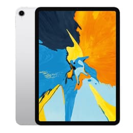iPad Pro 11 インチ 第1世代 - 2018 - Wi-Fi + 4G - 256 GB - シルバー