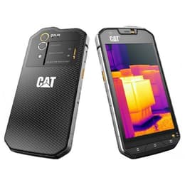 Caterpillar S60 32GB - ブラック - Simフリー
