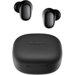 Xiaomi Redmi Buds 6 Play Earbud Noise-Cancelling Bluetooth イヤフォン - ブラック