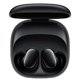 Xiaomi Redmi Buds 6 Play Earbud Noise-Cancelling Bluetooth イヤフォン - ブラック