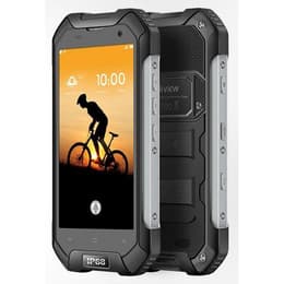 Blackview BV6000S 128GB - ブラック - Simフリー