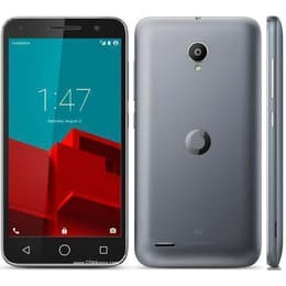 Vodafone Smart Prime 6 8GB - グレー - Simフリー