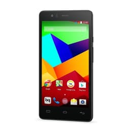 BQ Aquaris E5 16GB - ブラック - Simフリー