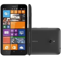 Lumia 1320 8GB - ブラック - Simフリー