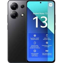 Xiaomi Redmi Note 13 4G 128GB - ブラック - Simフリー