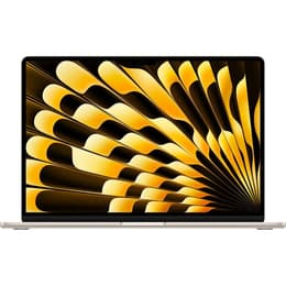 MacBook Air 15 インチ (2024) - Apple M3 8-コア と 10-コア GPU  