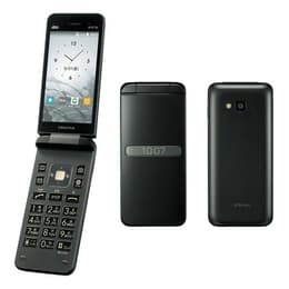 Kyocera Gratina KYF39 8GB - ブラック - Simフリー - Au版
