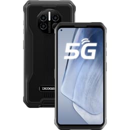 DOOGEE V10 8GB - ブラック - Simフリー