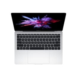 MacBook Pro 13 インチ (2017) シルバー - Core i7 2.5 GHZ - SSD 512GB - 16GB RAM - JIS配列キーボード