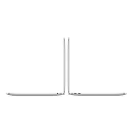 MacBook Pro 13 インチ (2017) シルバー - Core i7 2.5 GHZ - SSD 512GB - 16GB RAM - JIS配列キーボード