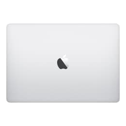 MacBook Pro 13 インチ (2017) シルバー - Core i7 2.5 GHZ - SSD 512GB - 16GB RAM - JIS配列キーボード
