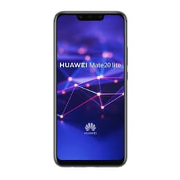 Huawei Mate 20 Lite 64GB - ブラック - Simフリー