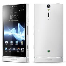 Sony Xperia S 16GB - ホワイト - Simフリー