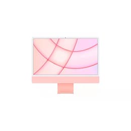 iMac 24-インチ (2021) - M1 3.2 GHz - 16GB RAM - SSD 512 GB - JIS配列キーボード