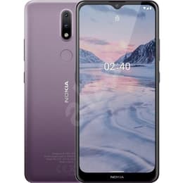 Nokia 2.4 32GB - パープル - Simフリー