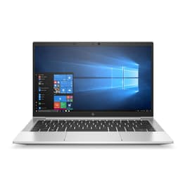 Hp EliteBook 830 G7 13" (2020) - Core i5 1.6 GHz - SSD 256 GB - 8 GB - JIS配列キーボード