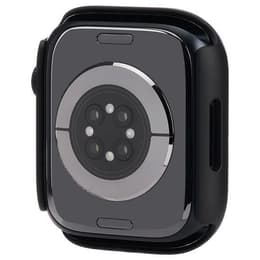 Apple Watch Series 8 45mm - GPSモデル - アルミニウム ミッドナイト ケース- バンド無し