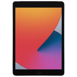 iPad 10.2 インチ 第8世代 - 2020 - Wi-Fi + 4G - 32 GB - スペースグレイ