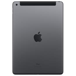 iPad 10.2 インチ 第8世代 - 2020 - Wi-Fi + 4G - 32 GB - スペースグレイ