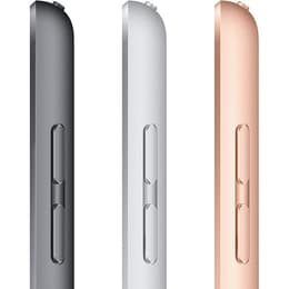 iPad 10.2 インチ 第8世代 - 2020 - Wi-Fi + 4G - 32 GB - スペースグレイ