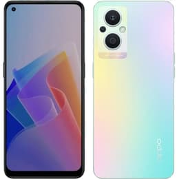 Oppo Reno8 Lite 128GB - シルバー - Simフリー