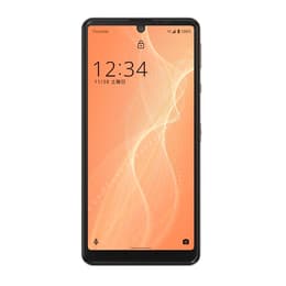 Sharp Aquos sense4 basic 64GB - コッパー - Simフリー - Ymobile版