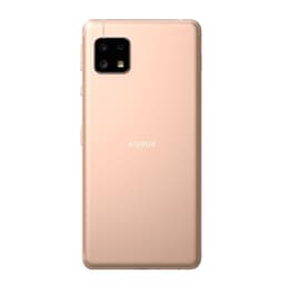 Sharp Aquos sense4 basic 64GB - コッパー - Simフリー - Ymobile版